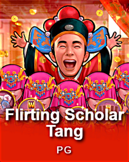 Slot game flirting scholar tang