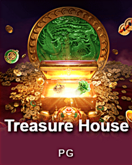 Game nổ hũ Treasure house