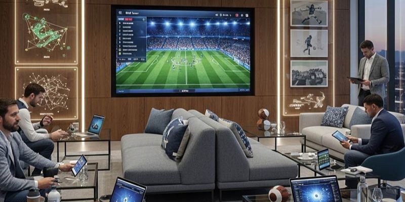 Nền tảng sử dụng công nghệ hiện đại cung cấp thông tin chính xác