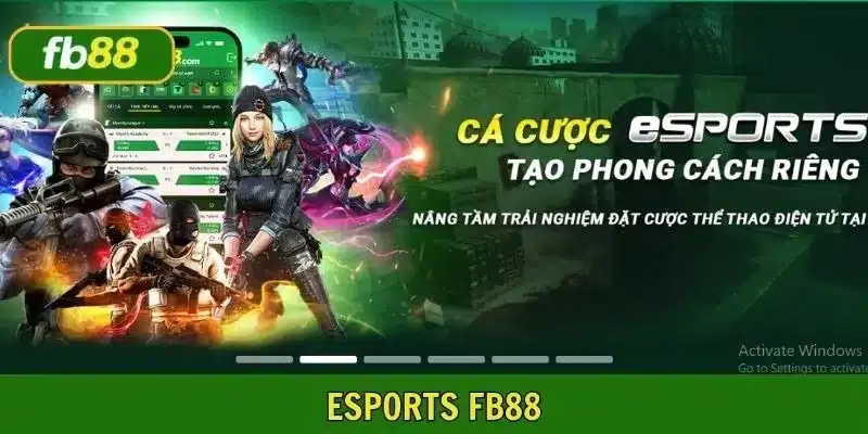 Hướng dẫn chi tiết cách đặt cược kèo 4 càng trong Esport