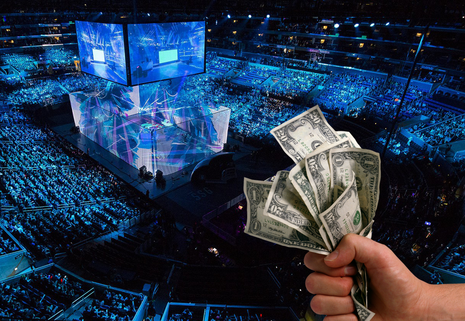 Tìm hiểu về cá cược Esport và tỷ lệ kèo 4 càng